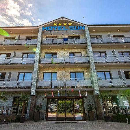 Hotel Sun セネツ エクステリア 写真